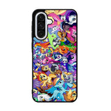 My Little Pony Collage Samsung Galaxy A36 Case FE1921
