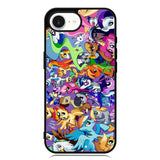 My Little Pony Collage iPhone 16e Case
