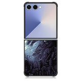 The Earth Itself Z1392 Samsung Galaxy Z Flip 7 Case