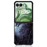 The Earth Itself Z1392 Motorola Moto Razr+ Plus 2024/2025 Case, Motorola Razr 50 Ultra/50s Ultra Case