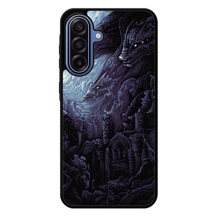 The Earth Itself Z1392 Samsung Galaxy A17 5G Case