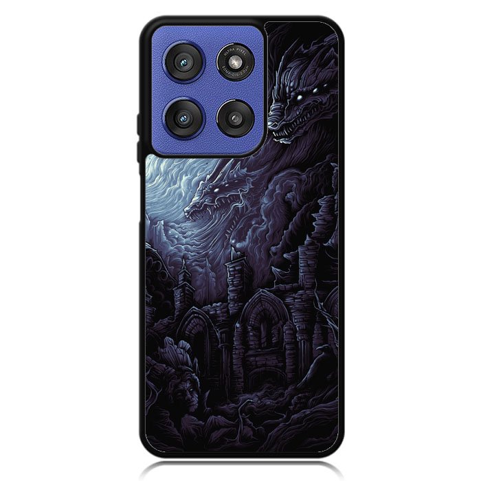 The Earth Itself Z1392 Motorola Moto G Stylus 5G 2025 Case