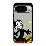 Felix The Cat Dictionary Z1401 Google Pixel 10 Pro Case