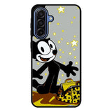 Felix The Cat Dictionary Z1401 Samsung Galaxy A17 5G Case