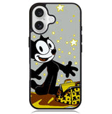 Felix The Cat Dictionary Z1401 iPhone 16 Case