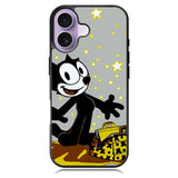 Felix The Cat Dictionary Z1401 iPhone 17 Case