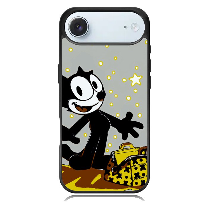 Felix The Cat Dictionary Z1401 iPhone 17 Air Case