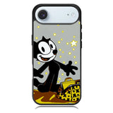 Felix The Cat Dictionary Z1401 iPhone 17 Air Case