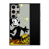 Felix The Cat Dictionary Z1401 Samsung Galaxy S24 Ultra 5G Case