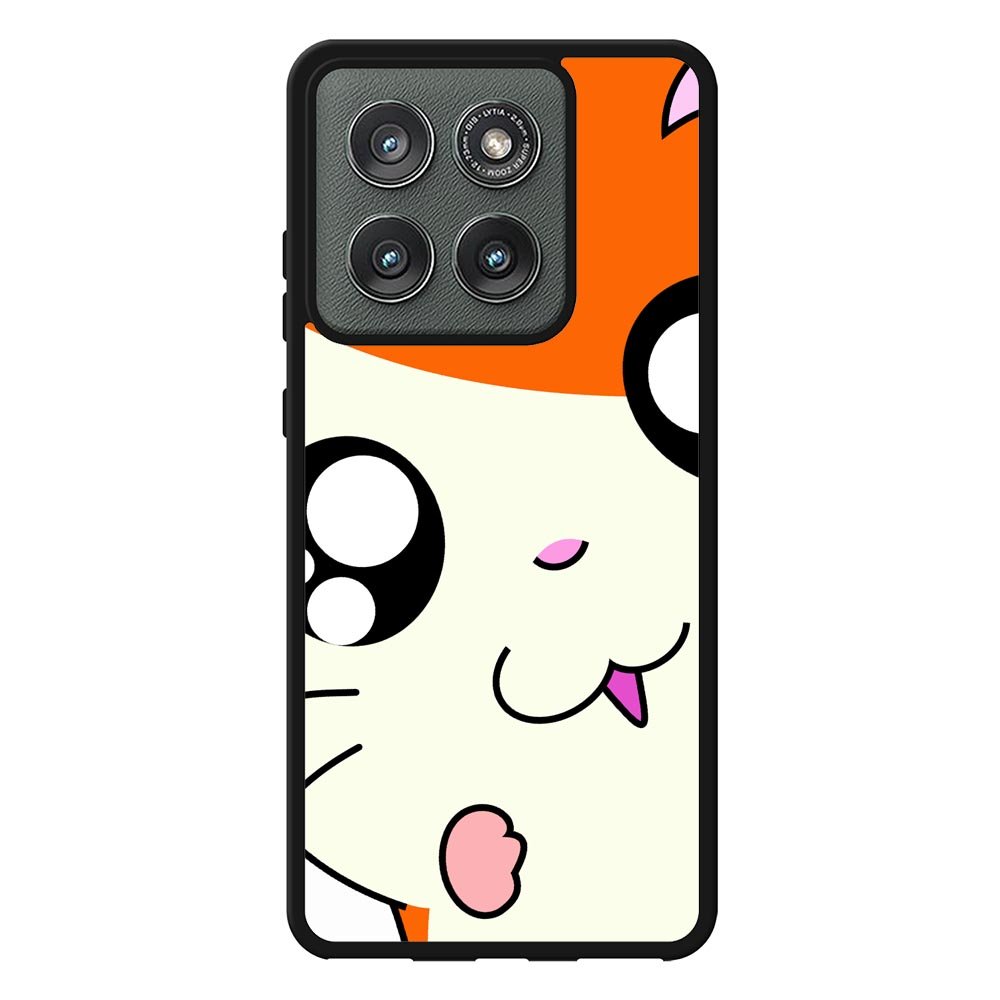 Hamtaro Z1403 Motorola Moto Edge 2025 Case