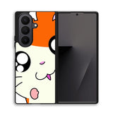 Hamtaro Z1403 Samsung Galaxy Z Fold 7 Case