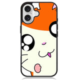 Hamtaro Z1403 iPhone 16 Case