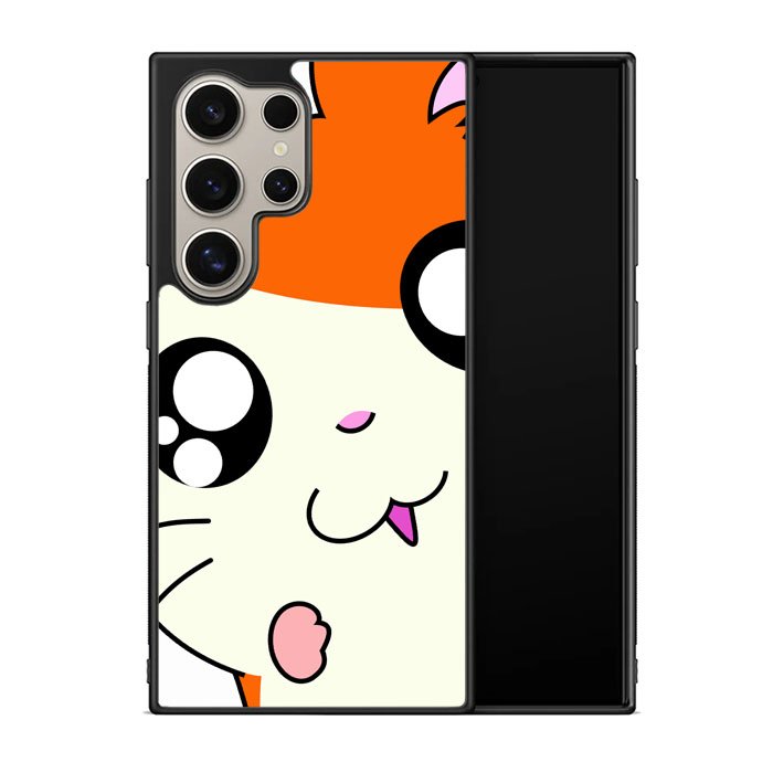 Hamtaro Z1403 Samsung Galaxy S24 Ultra 5G Case