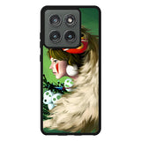 Princess Mononoke Fan Art Z1409 Motorola Moto Edge 2025 Case