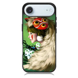 Princess Mononoke Fan Art Z1409 iPhone 17 Air Case
