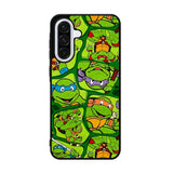 Teenage Mutant Ninja Turtles Collage 2nd Samsung Galaxy A36 Case FE6469