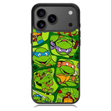 Teenage Mutant Ninja Turtles Collage iPhone 18 Pro Max Case DC1829