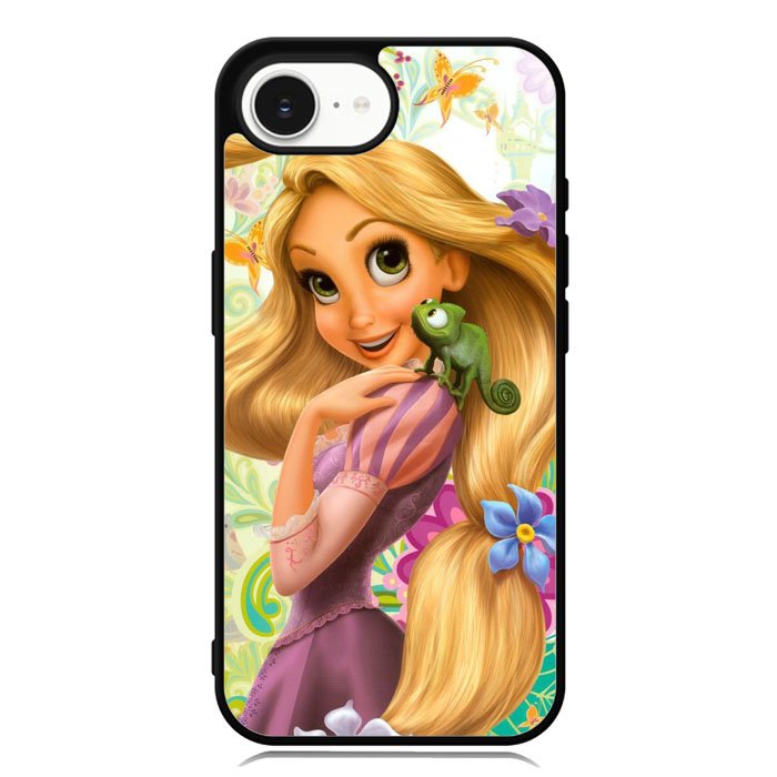 Disney Tangled Princess Rapunzel iPhone 16e Case