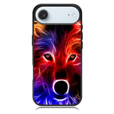 wolf glow line Z1432 iPhone 17 Air Case