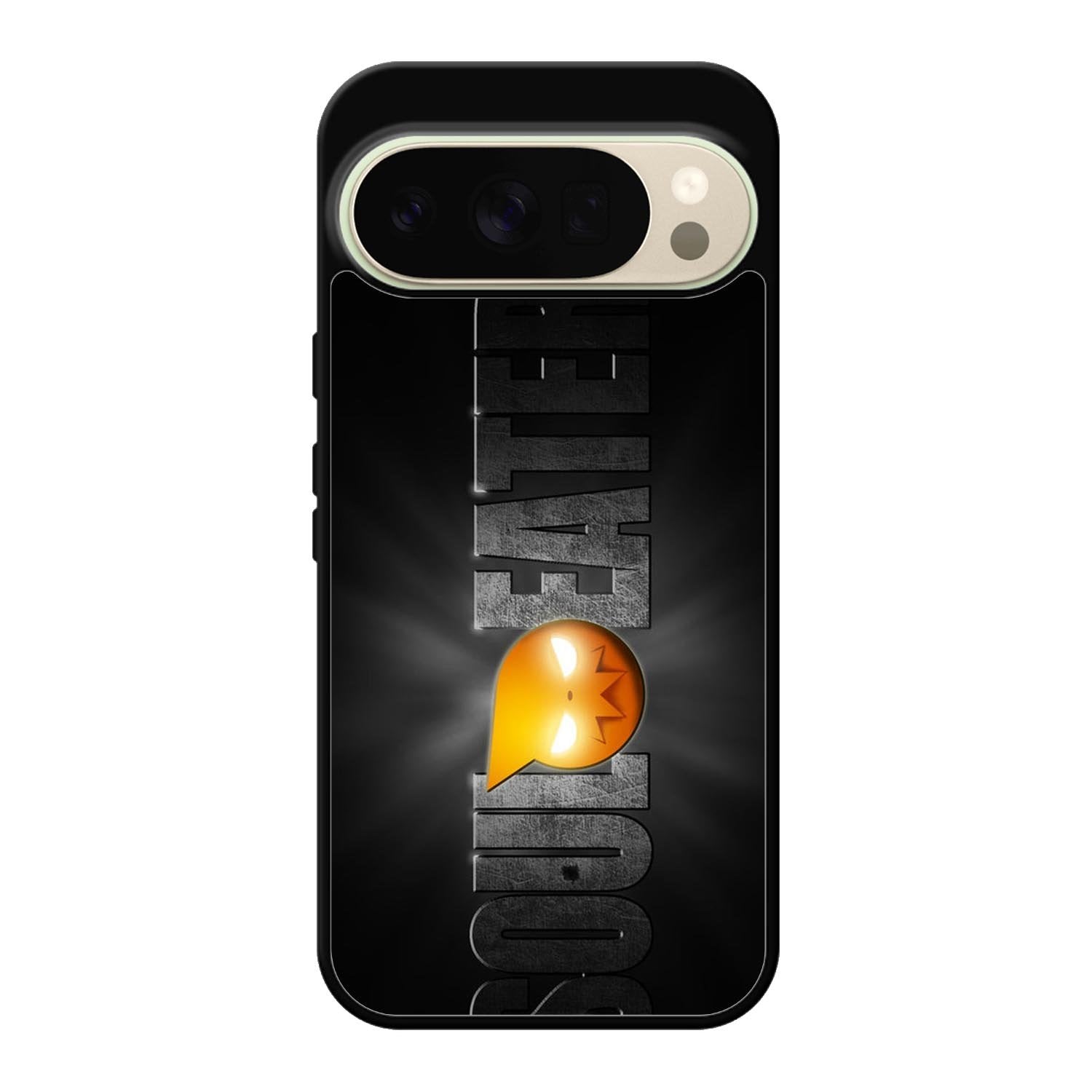 Soul Eater Manga Anime Logo Z1455 Google Pixel 10 Pro Case