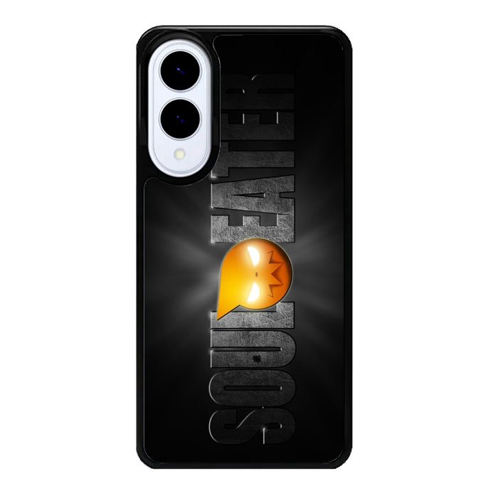 Soul Eater Manga Anime Logo Z1455 Samsung Galaxy S25 Edge Case