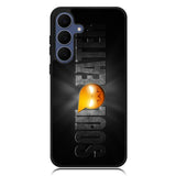 Soul Eater Manga Anime Logo Z1455 Samsung Galaxy S25 FE Case