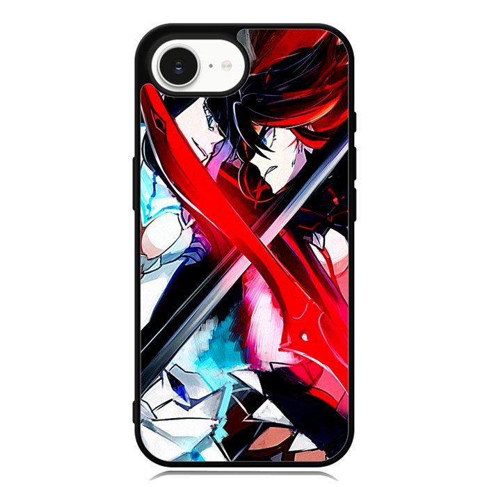 cartoon kill la kill design iPhone 16e Case FE1159