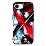 cartoon kill la kill design iPhone 16e Case FE1159