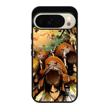 Attack on Titan shingeki no kyojin Z1502 Google Pixel 10 Pro Case