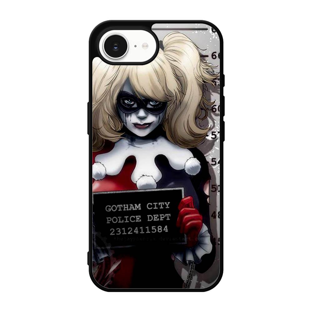 Mug shot quinn Z1514 iPhone 17e Case