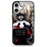 Mug shot quinn Z1514 iPhone 16 Case