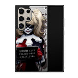 Mug shot quinn Z1514 Samsung Galaxy S24 Ultra 5G Case