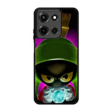 Marvin The Martian painting Motorola Moto G 5G 2025 Case FE4910