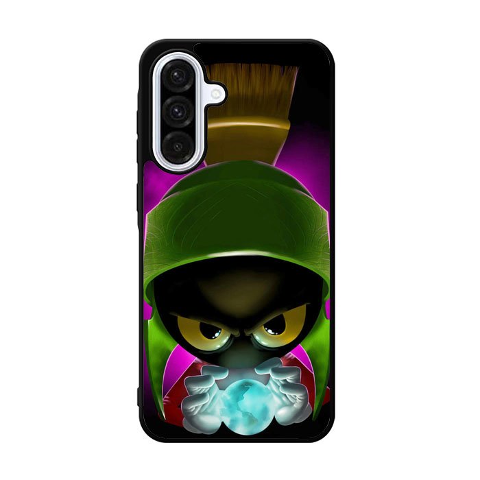 Marvin The Martian painting Samsung Galaxy A36 Case FE6072