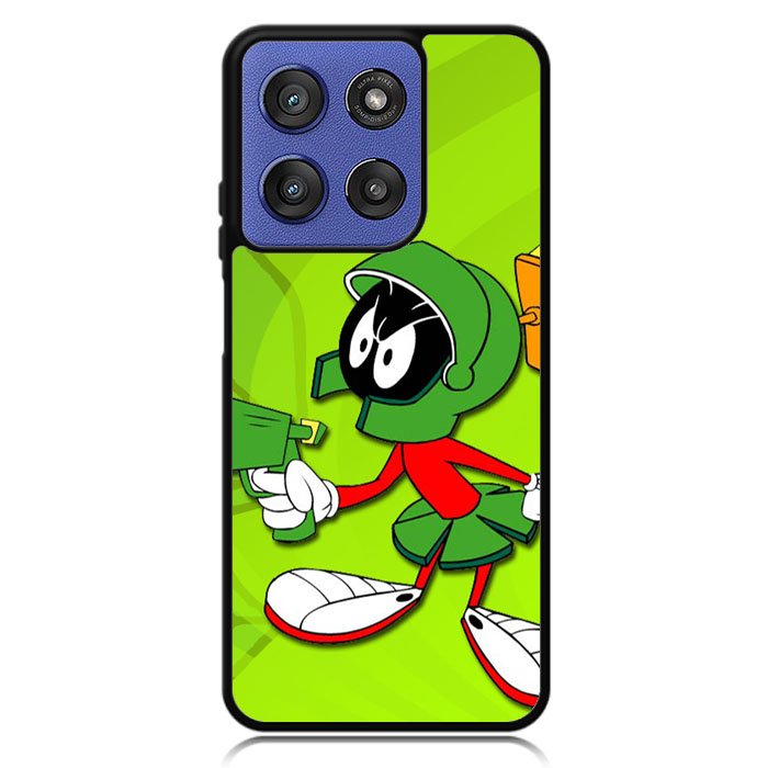 Marvin The Martian 2 Z1526 Motorola Moto G Stylus 5G 2025 Case