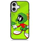 Marvin The Martian 2 Z1526 iPhone 16 Case