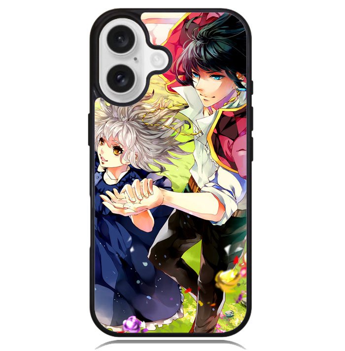 Moving Castle ghibli miyazaki Z1556 iPhone 16 Case