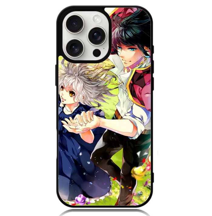 Moving Castle ghibli miyazaki Z1556 iPhone 16 Pro Case