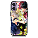 Moving Castle ghibli miyazaki Z1556 iPhone 17 Case