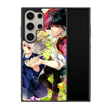 Moving Castle ghibli miyazaki Z1556 Samsung Galaxy S24 Ultra 5G Case
