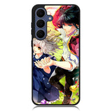 Moving Castle ghibli miyazaki Z1556 Samsung Galaxy S25 FE Case