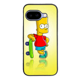 bart simpsons Z1606 Google Pixel 10A Case
