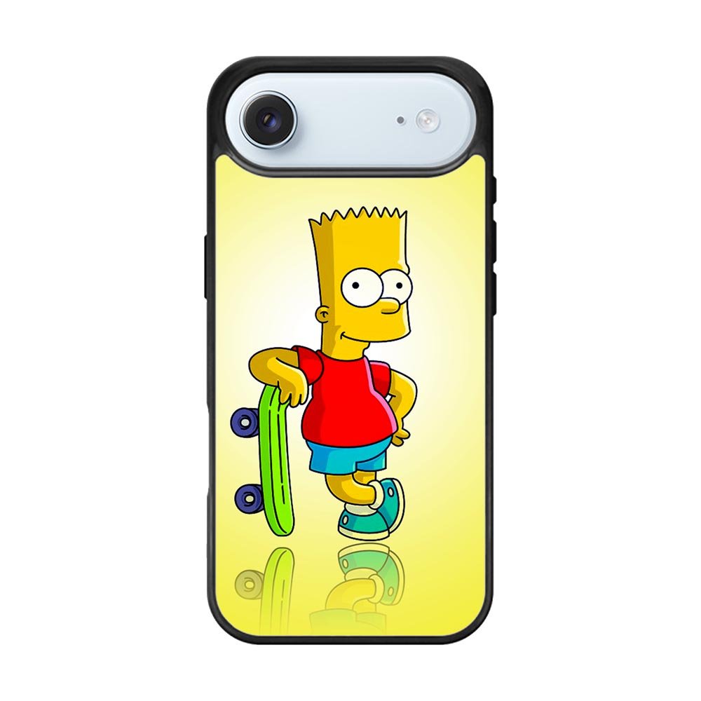 bart simpsons Z1606 iPhone Air Case