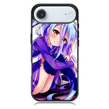 no game no life shiro sexy Z1644 iPhone 17 Air Case