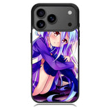 no game no life shiro sexy Z1644 iPhone 17 Pro Max Case
