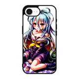 no game no life shiro render Z1645 iPhone 17e Case