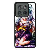 no game no life shiro render Z1645 Motorola Moto Edge 2025 Case