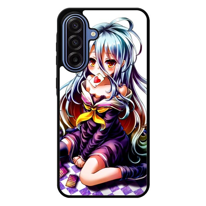no game no life shiro render Z1645 Samsung Galaxy A17 5G Case