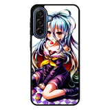 no game no life shiro render Z1645 Samsung Galaxy A17 5G Case
