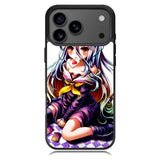 no game no life shiro render Z1645 iPhone 17 Pro Case